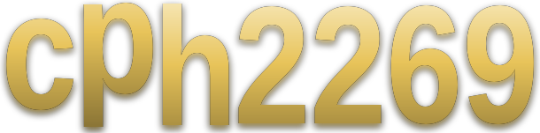 cph2269 logo